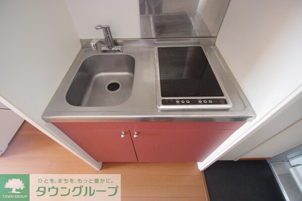 レオパレス中央林間の物件内観写真